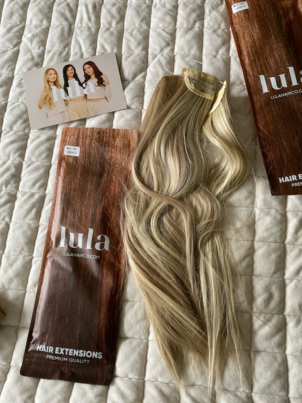 Lula Hair Extensions – Premium Quality